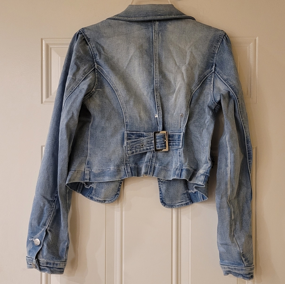 Denim Jacket - Picture 2 of 3